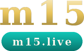 m15 logo